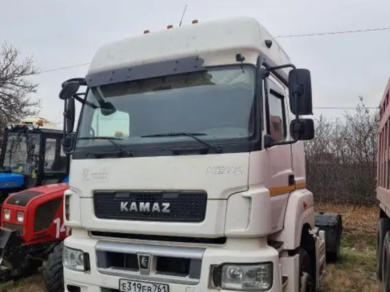 Седельный тягач КАМАЗ 5490 2020 года б/у