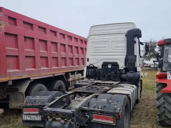 Седельный тягач КАМАЗ 5490 2020 года б/у фото 4