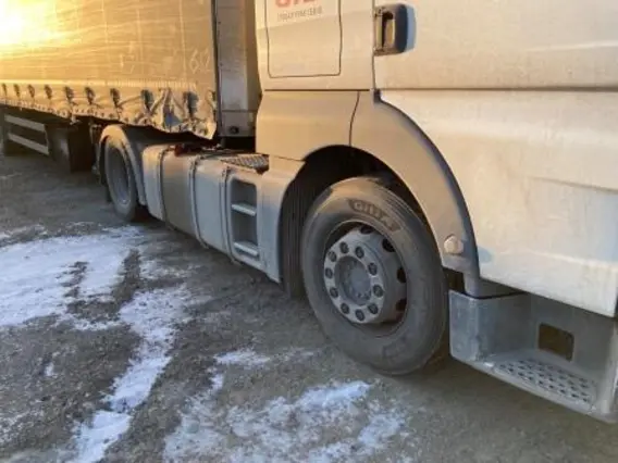 MAN TGX 18.400 2018 года б/у фото 4