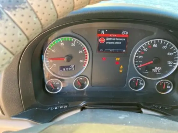 MAN TGX 18.400 2018 года б/у фото 5