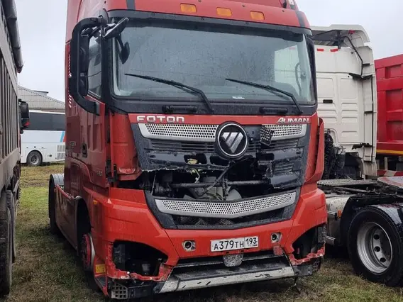 FOTON Auman 2023 года б/у фото 3