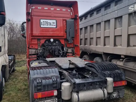 FOTON Auman 2023 года б/у фото 4
