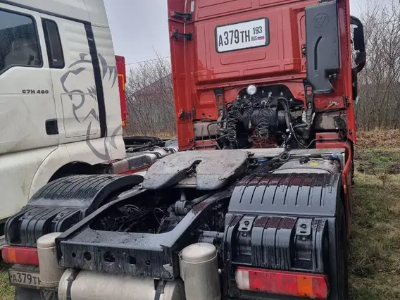 FOTON Auman 2023 года б/у фото 5
