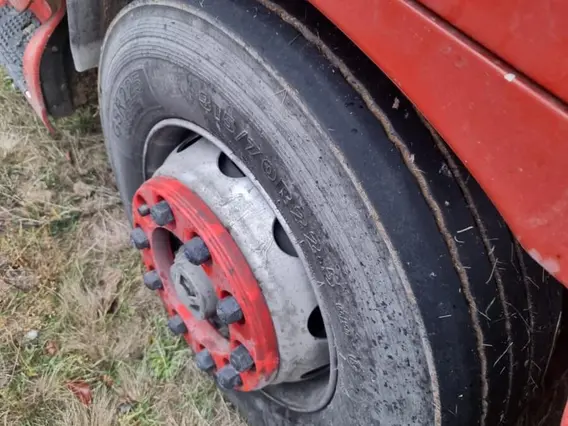 FOTON Auman 2023 года б/у фото 6