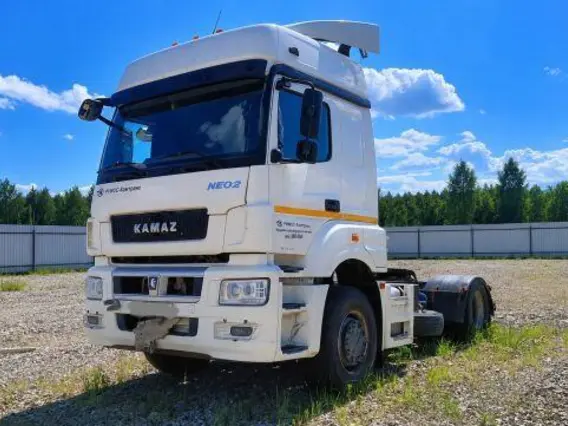 Тягач КАМАЗ M1840 2021 года б/у