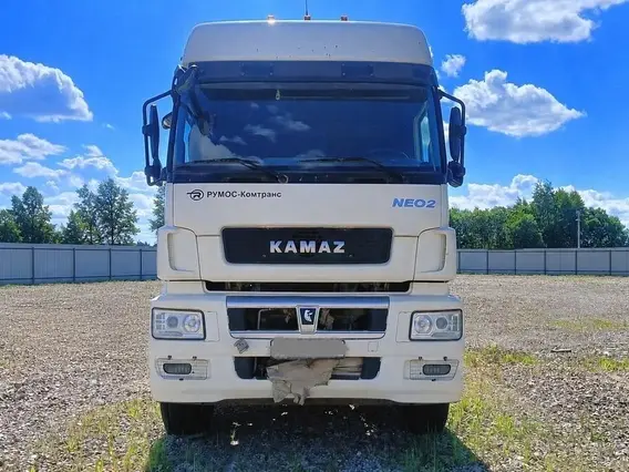 Тягач КАМАЗ M1840 2021 года б/у фото 4