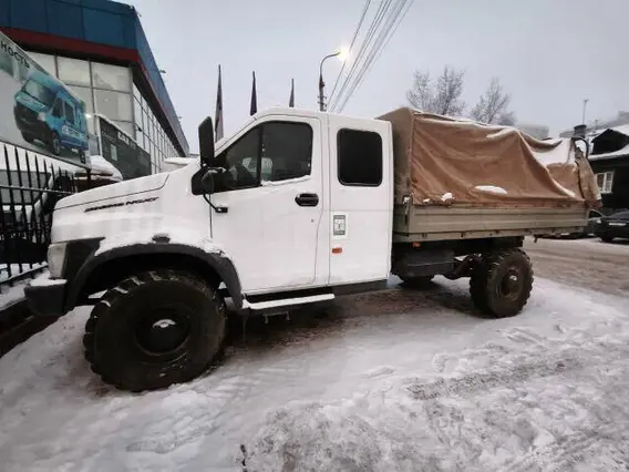 ГАЗ Садко Next С42A43 2021 года б/у