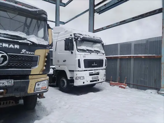 МАЗ 643028 2022 года б/у фото 7