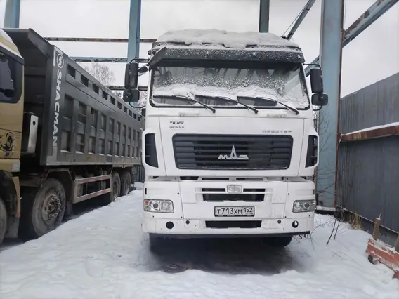 МАЗ 643028 2022 года б/у фото 8