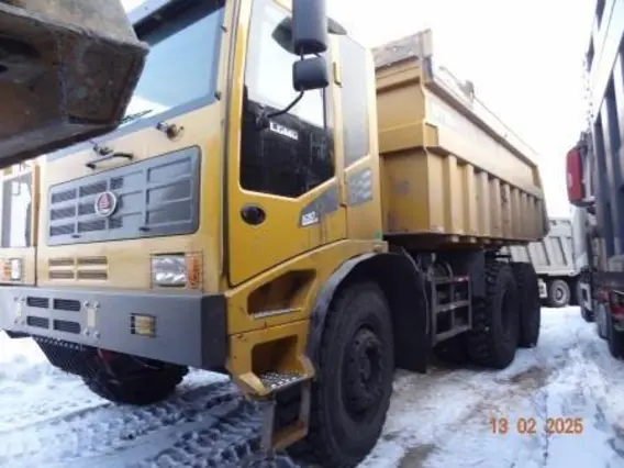 Карьерный самосвал LGMG MT96H 2022 года б/у