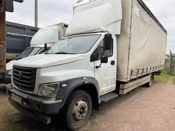 Грузовой бортовой 3010GD 2021 года б/у