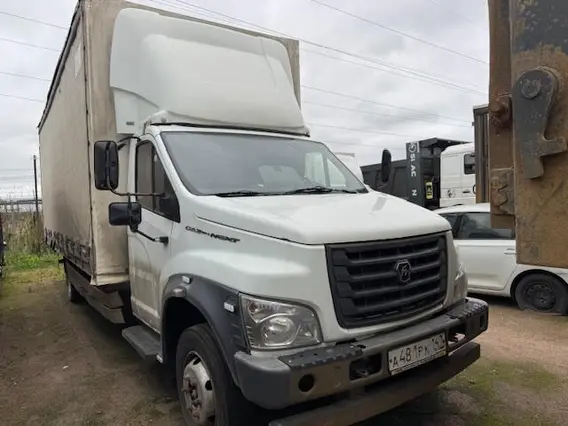 Грузовой бортовой 3010GD 2021 года б/у фото 4