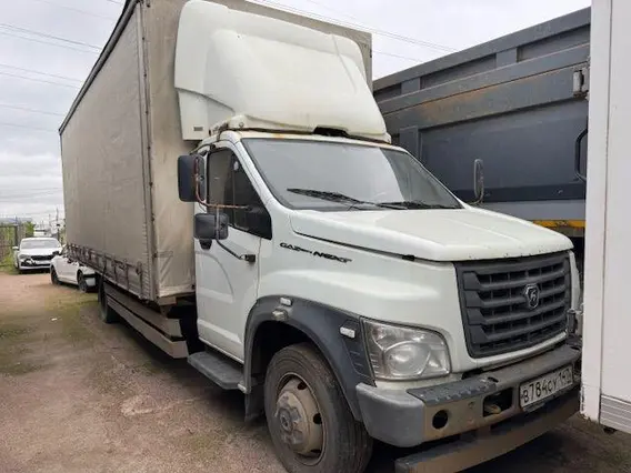 Грузовой бортовой 3010GD 2021 года б/у