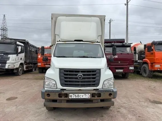 Грузовой бортовой 3010GD 2021 года б/у фото 7