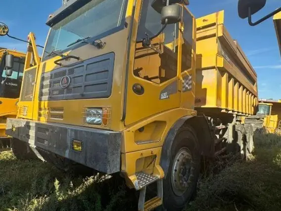 Карьерный самосвал LGMG MT96H 2022 года б/у