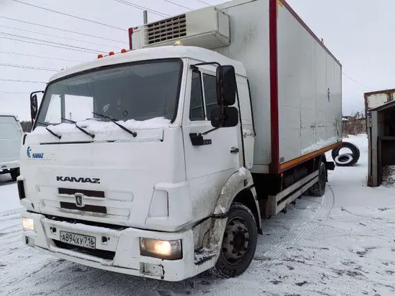 КАМАЗ 4308 2019 года б/у
