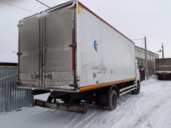 КАМАЗ 4308 2019 года б/у фото 3
