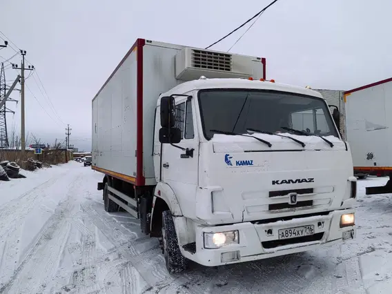 КАМАЗ 4308 2019 года б/у фото 4