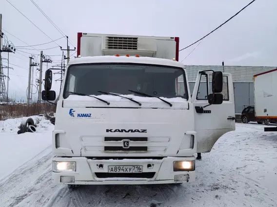 КАМАЗ 4308 2019 года б/у фото 5