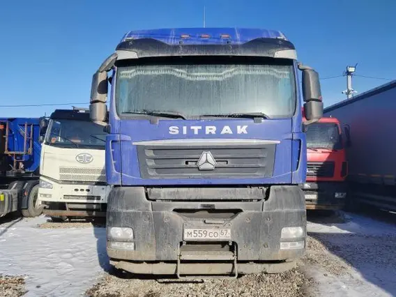SITRAK C7H 2023 года б/у