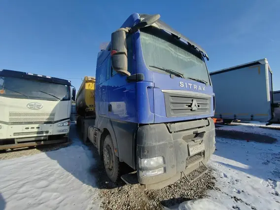 SITRAK C7H 2023 года б/у фото 6