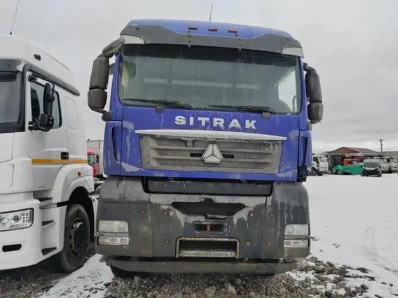 SITRAK C7H 2023 года б/у