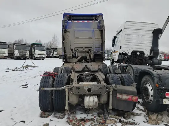 SITRAK C7H 2023 года б/у фото 4