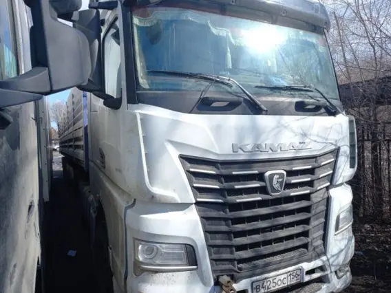КАМАЗ 54901-004-92 2022 года б/у