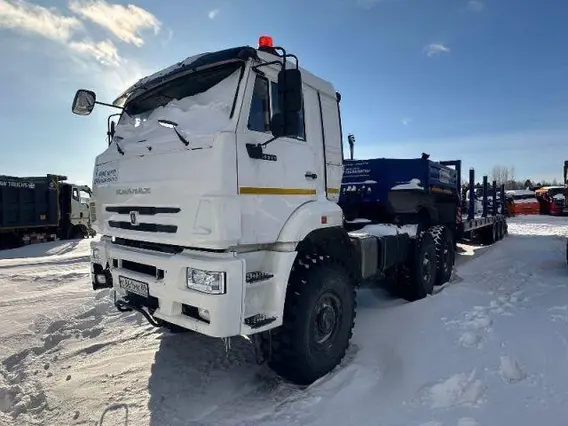 КАМАЗ K2840 2023 года б/у