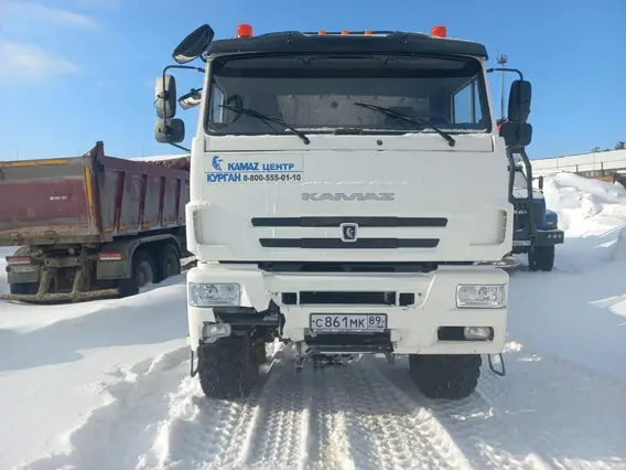КАМАЗ K2840 2023 года б/у фото 11