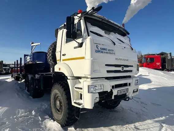 КАМАЗ K2840 2023 года б/у фото 2