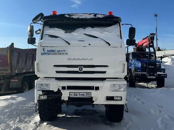 КАМАЗ K2840 2023 года б/у фото 3