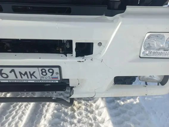 КАМАЗ K2840 2023 года б/у фото 6