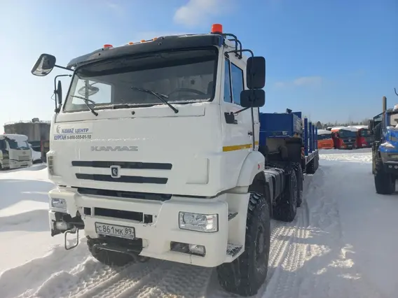 КАМАЗ K2840 2023 года б/у фото 8