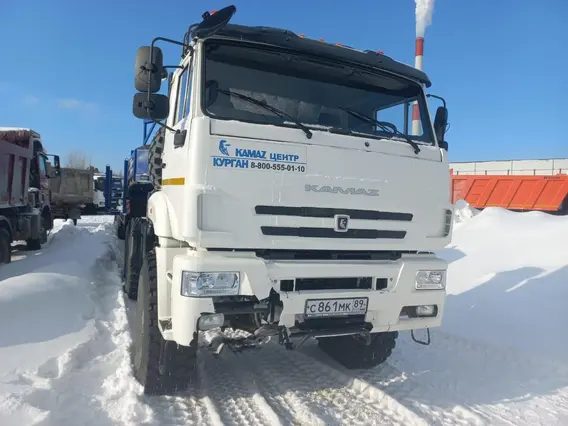 КАМАЗ K2840 2023 года б/у фото 9
