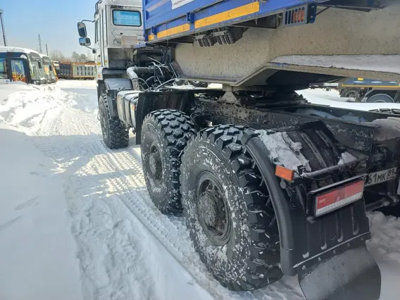 КАМАЗ K2840 2023 года б/у фото 10