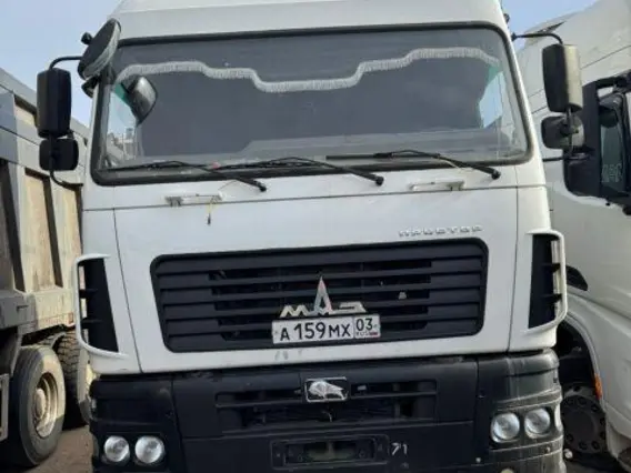 Тягач МАЗ 6430E8 2020 года б/у