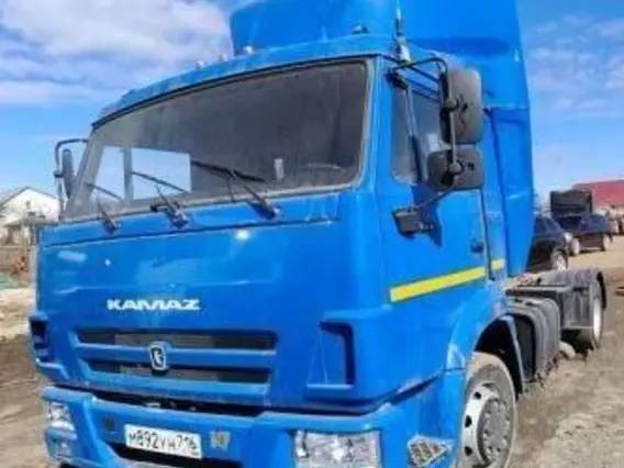 Седельный тягач КАМАЗ 4304С3-02 2023 года б/у
