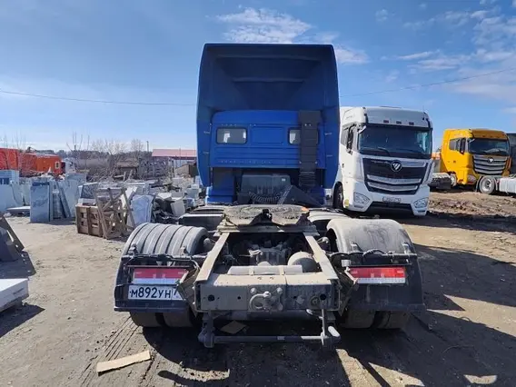 Седельный тягач КАМАЗ 4304С3-02 2023 года б/у фото 2