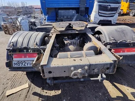 Седельный тягач КАМАЗ 4304С3-02 2023 года б/у фото 3