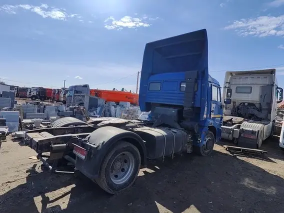 Седельный тягач КАМАЗ 4304С3-02 2023 года б/у фото 4