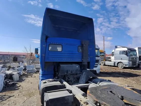 Седельный тягач КАМАЗ 4304С3-02 2023 года б/у фото 5