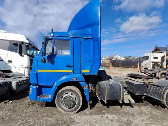 Седельный тягач КАМАЗ 4304С3-02 2023 года б/у фото 9