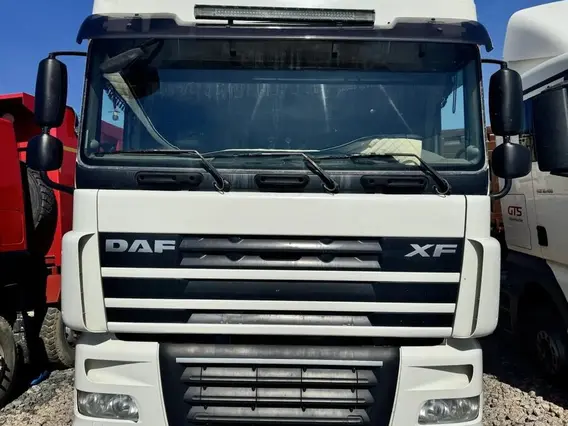 Седельный тягач DAF FT XF 105.460 2018 года б/у фото 3