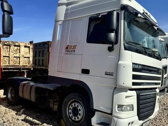 Седельный тягач DAF FT XF 105.460 2018 года б/у фото 4