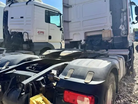 Седельный тягач DAF FT XF 105.460 2018 года б/у фото 5