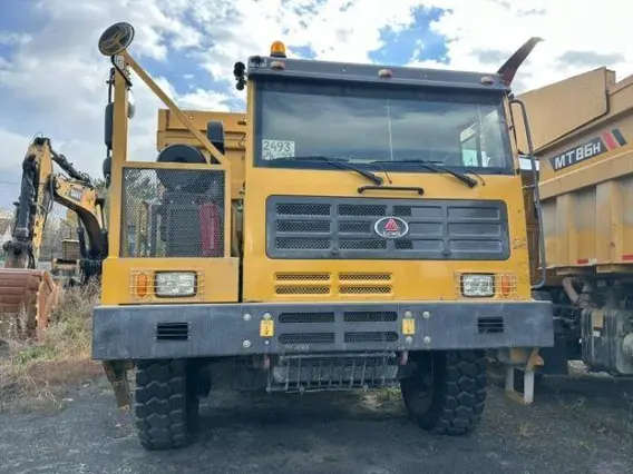 Карьерный самосвал LGMG MT96H 2022 года б/у
