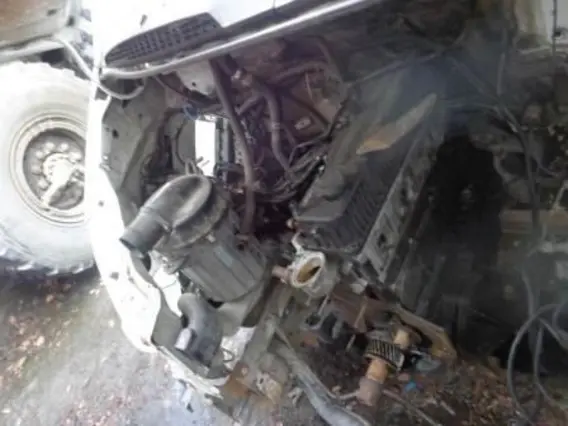 Грузовой бортовой автомобиль 3009D9 2022 года б/у фото 10