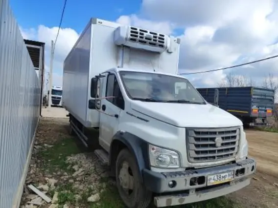 ГАЗ 3010GA 2023 года б/у фото 8