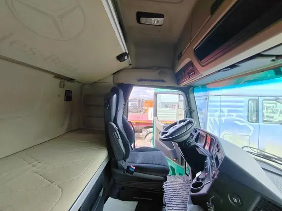 MERCEDES-BENZ Actros 1842 LS 2019 года б/у фото 5
